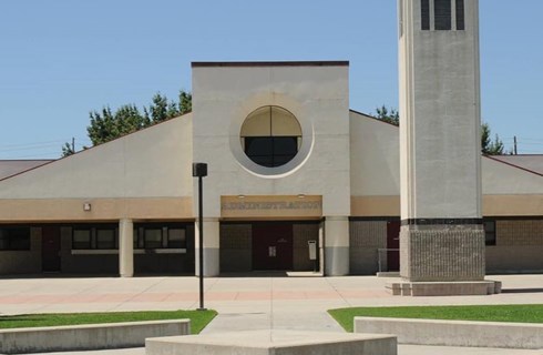 Ruben S. Ayala High School